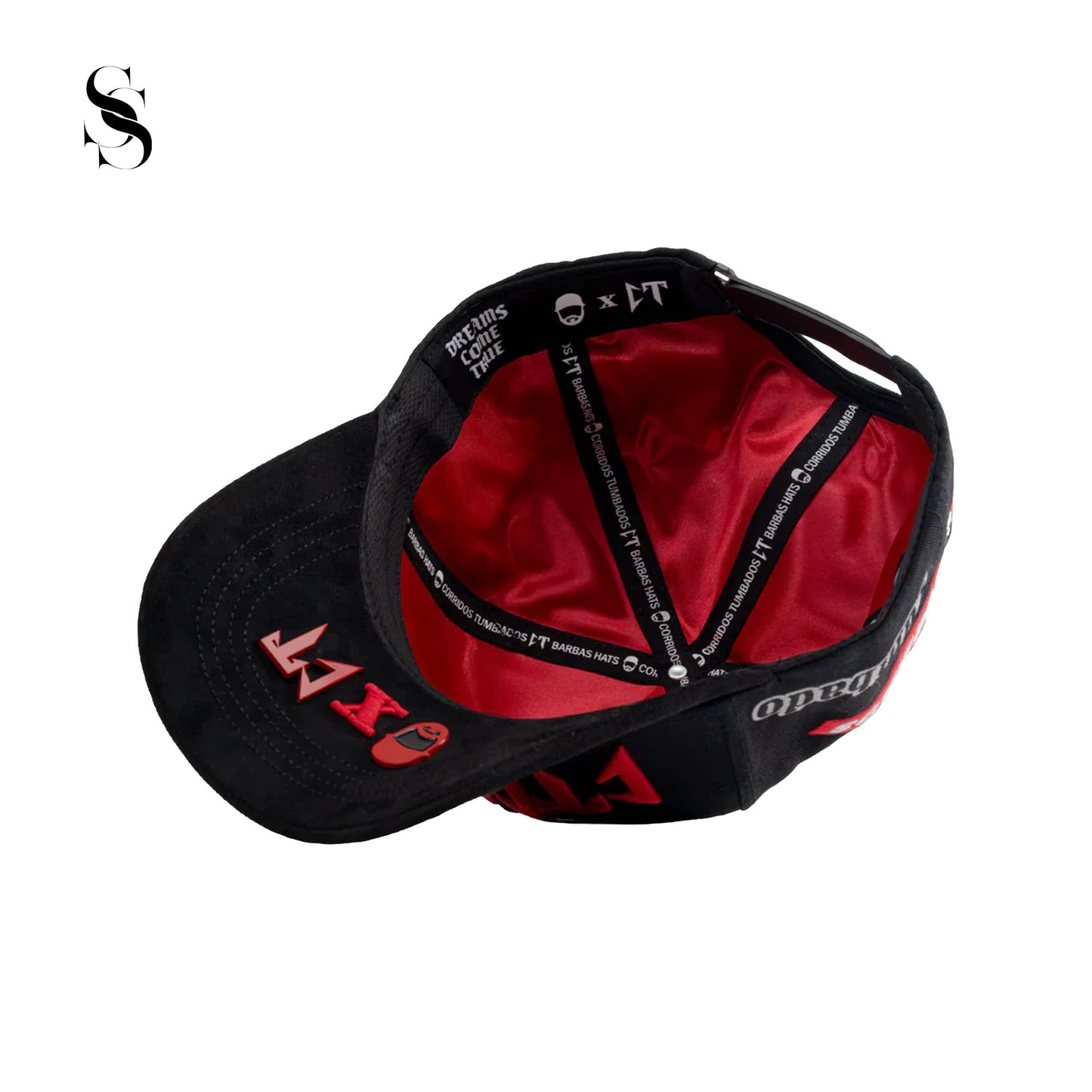 Barbas Hats CT Racing - Second Shot