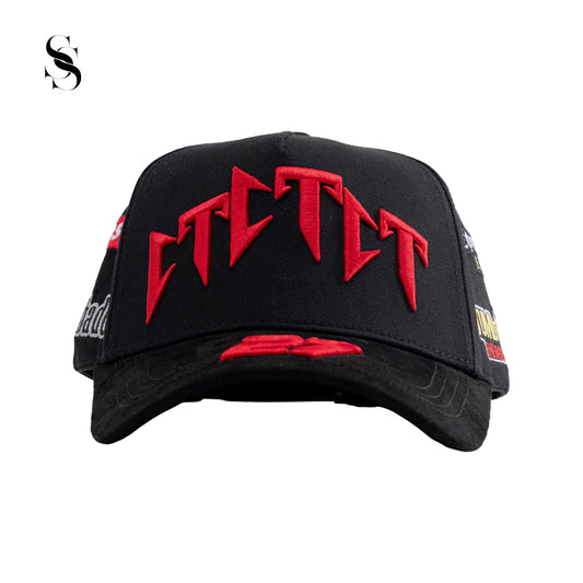 Barbas Hats CT Racing - Second Shot