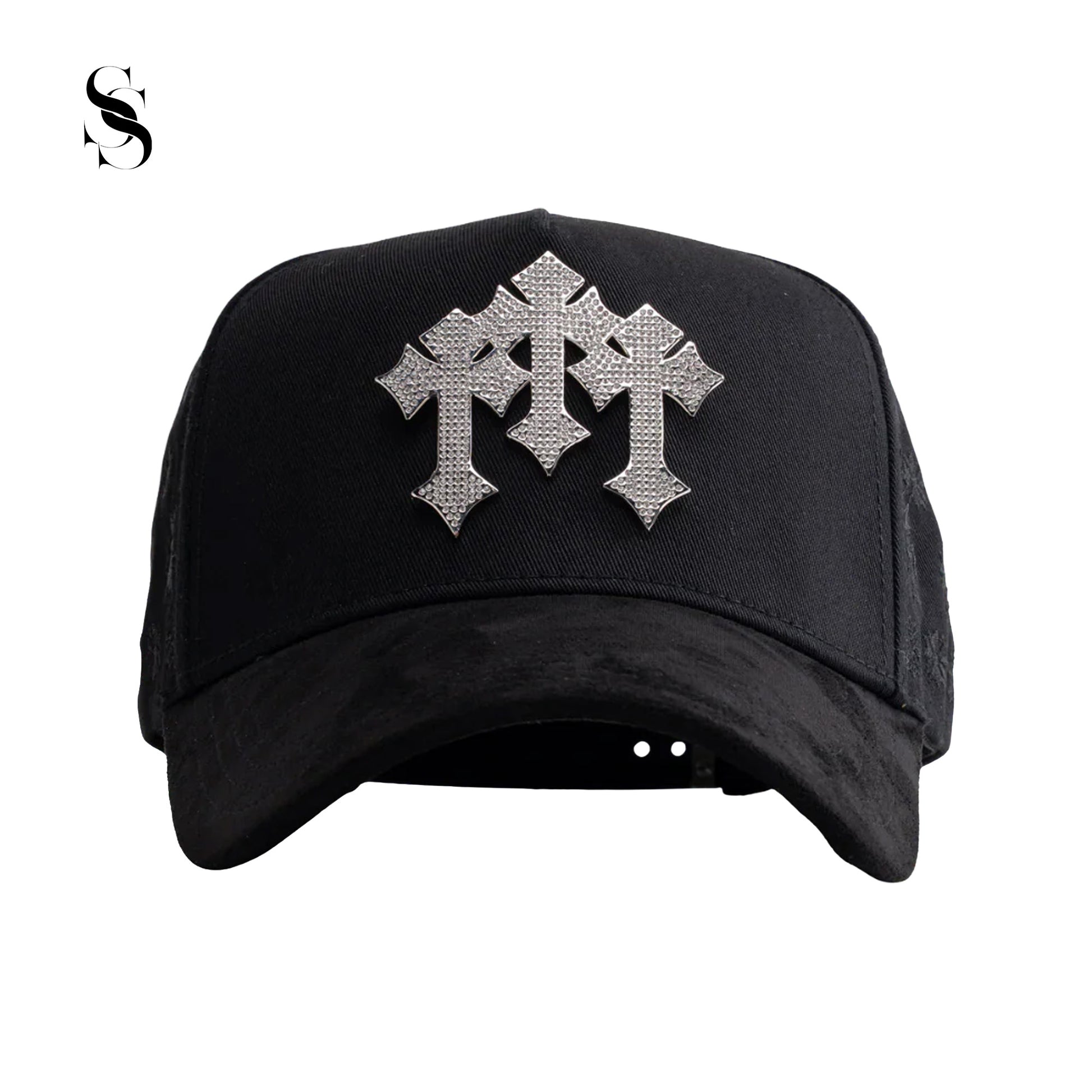 Barbas Hats Chrome - Second Shot