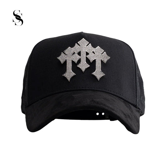 Barbas Hats Chrome - Second Shot