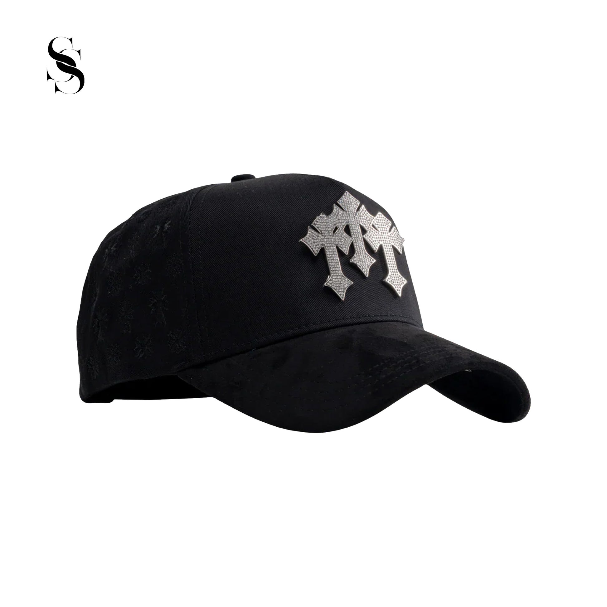 Barbas Hats Chrome - Second Shot