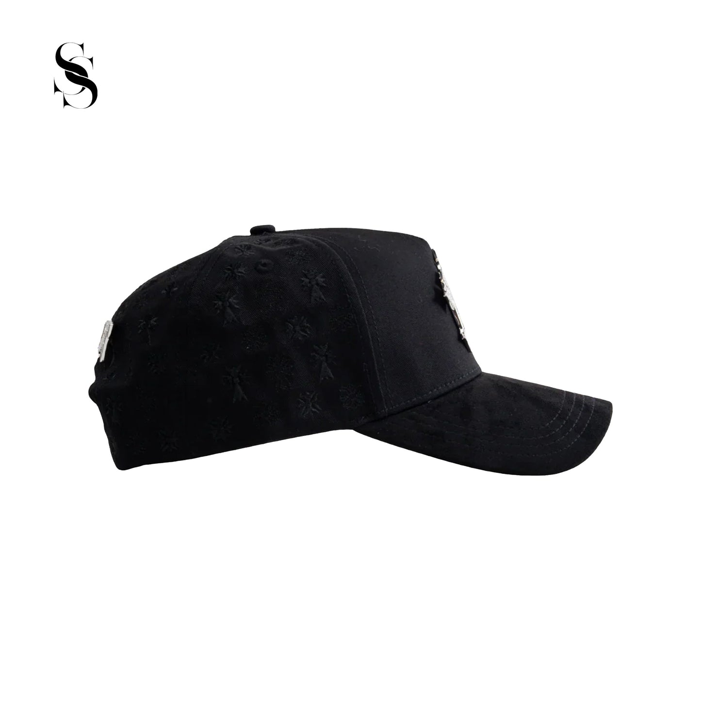 Barbas Hats Chrome - Second Shot