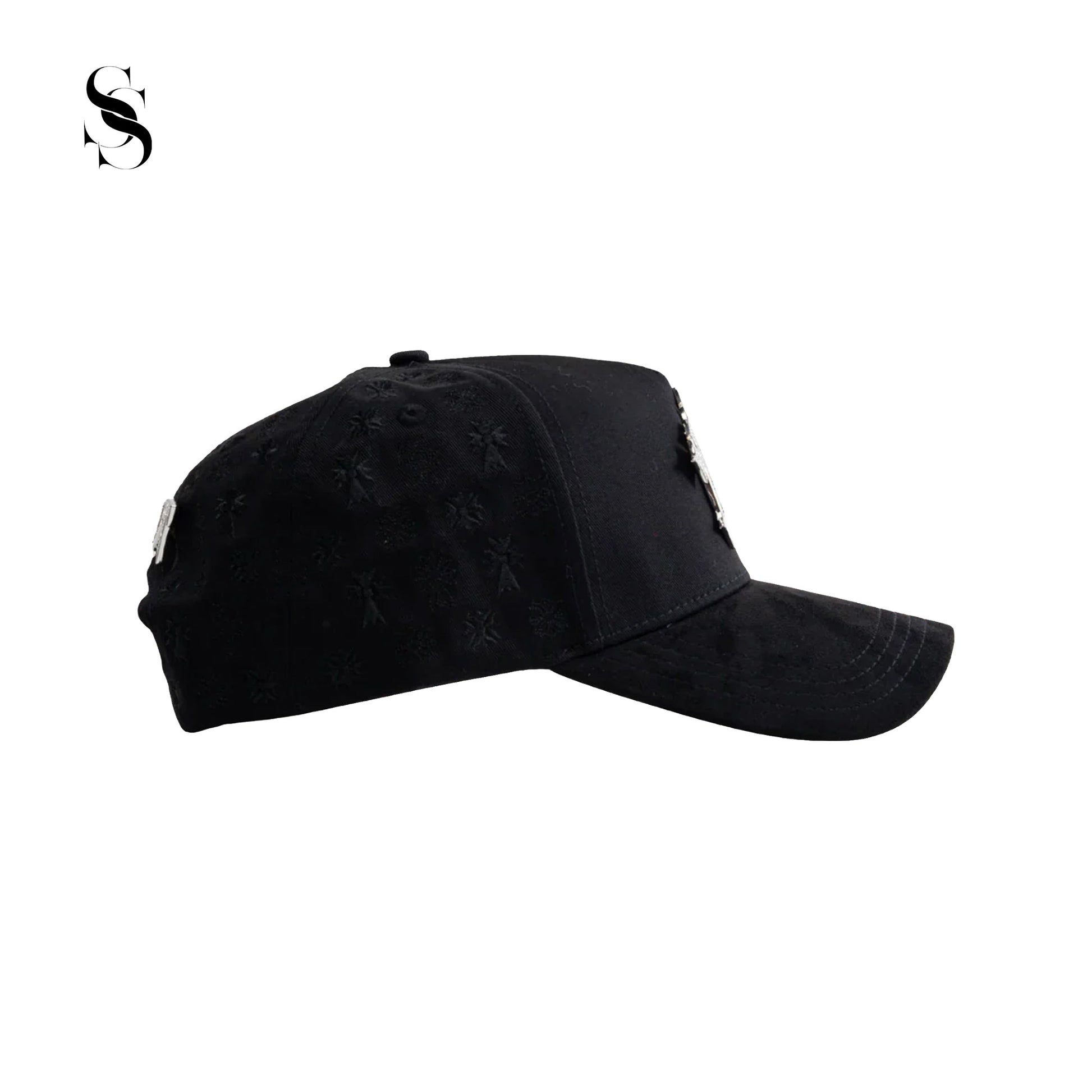 Barbas Hats Chrome - Second Shot