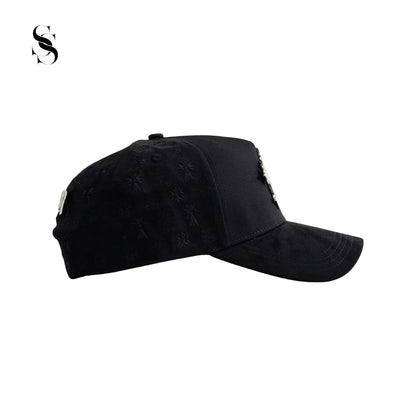 Barbas Hats Chrome - Second Shot