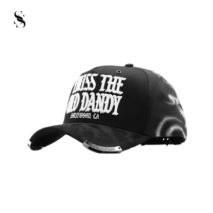 Sombrero Dandy Hats I Miss Old Dandy de la marca Second Shot, en estilo clásico con detalles elegantes y acabado de alta calidad.