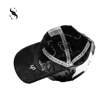 Sombrero Dandy Hats Y Lloro de la marca Second Shot, elegante y de estilo clásico, con detalles en el diseño.