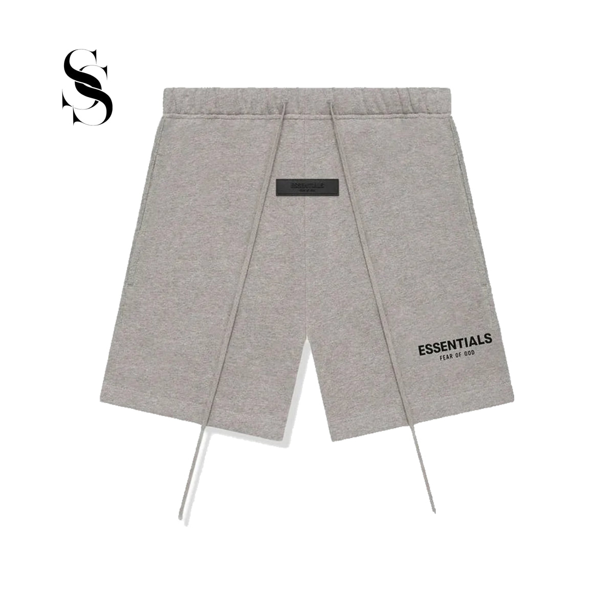 Short Essentials Dark Oatmeal
