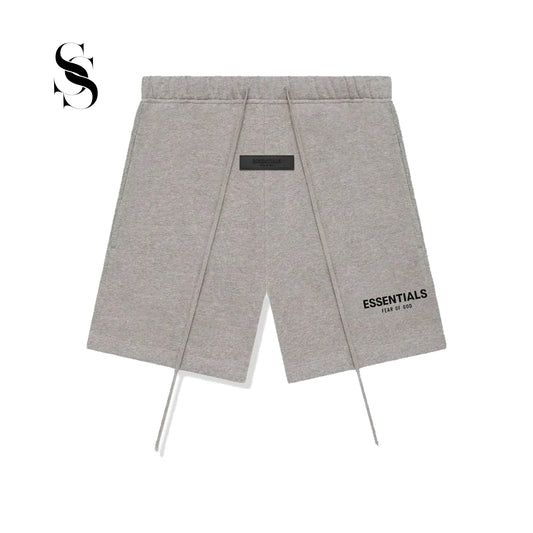 Short Essentials Dark Oatmeal