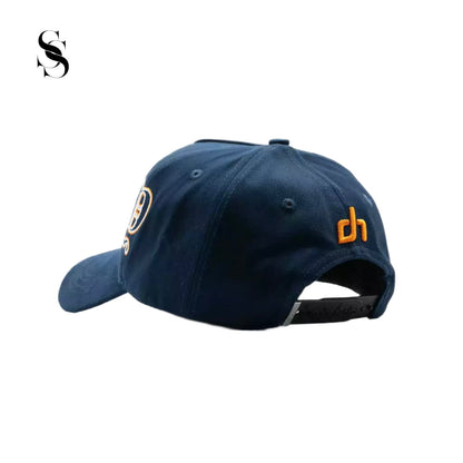 Sombrero Dandy Hats Houston de Second Shot, estilo clásico, con ala ancha y diseño elegante para hombre.