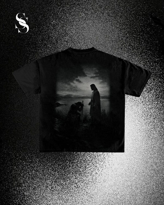 T-Shirt GIVE UP