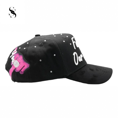 Sombrero Dandy Hats en colaboración con Tombochio, de la marca Second Shot, con diseño elegante y tejido de alta calidad.
