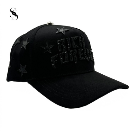 Sombrero Barbas Hats en colaboración con Rich The Kid de la colección Rich Forever, de la marca Second Shot.