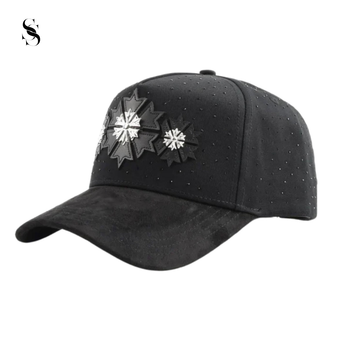 Barbas Hats Platinum Snow Flake