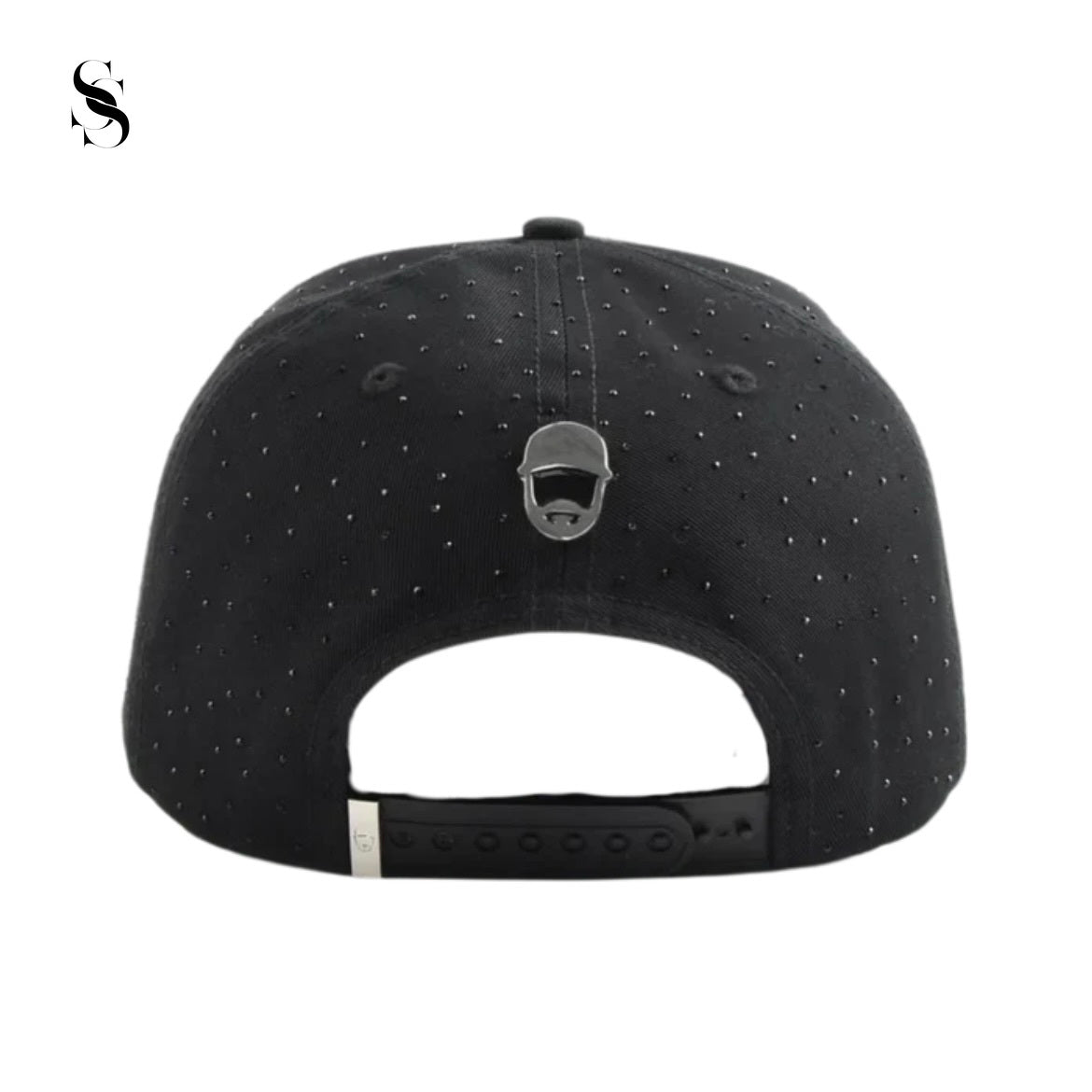 Barbas Hats Platinum Snow Flake