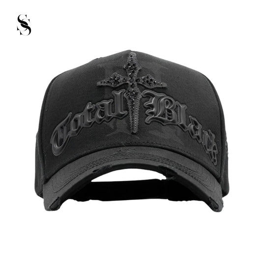 Rude Awakenings x Tombochio - Total Black