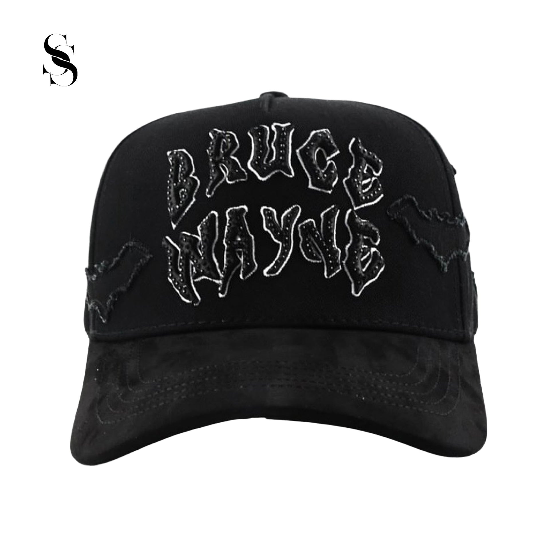 Three Hats Bruce Wayne - Second Shot