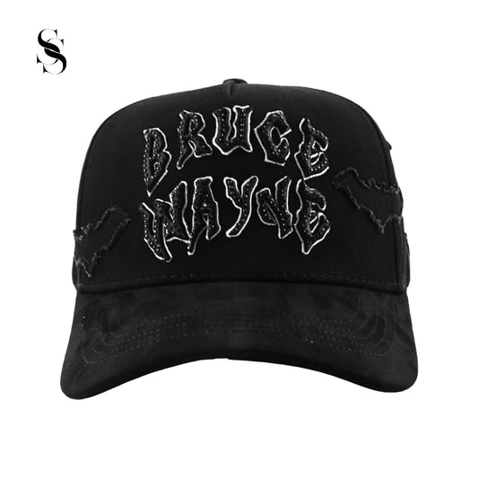 Three Hats Bruce Wayne - Second Shot