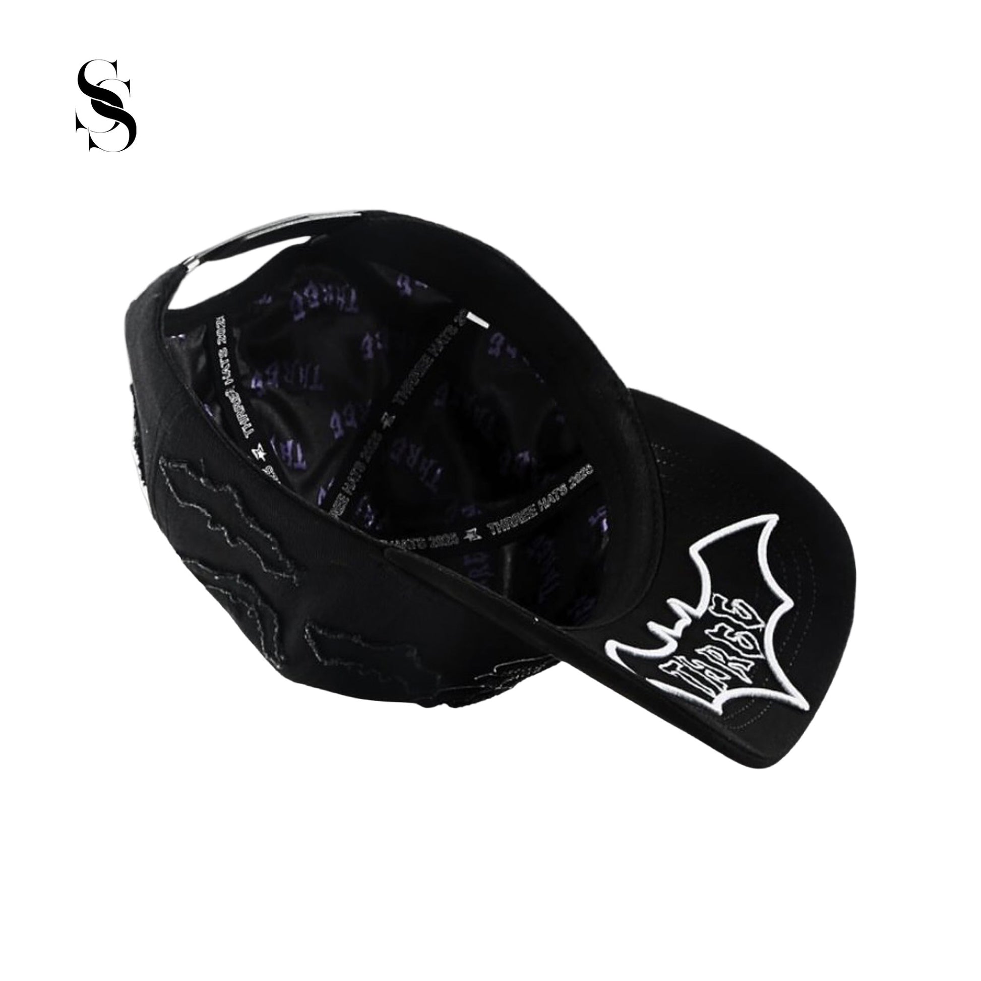 Three Hats Bruce Wayne - Second Shot