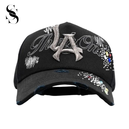 Sombrero de estilo casual de la marca Second Shot, parte de la colección 31 Hats Jewelry District, con diseño elegante y detalles únicos.