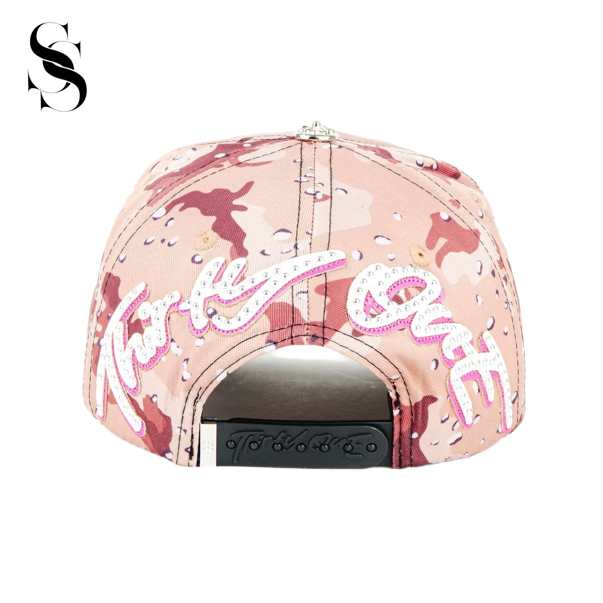 31 Hats Pink Recon