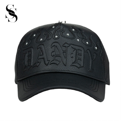 Sombrero Dandy Hats Dandy Did This de la marca Second Shot, estilo clásico con diseño elegante y detalles en la parte superior.