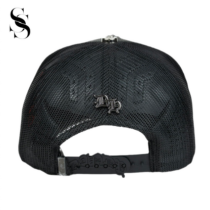 Sombrero Dandy Hats Dandy Did This de la marca Second Shot, con diseño elegante y detalles en tela y cinta.