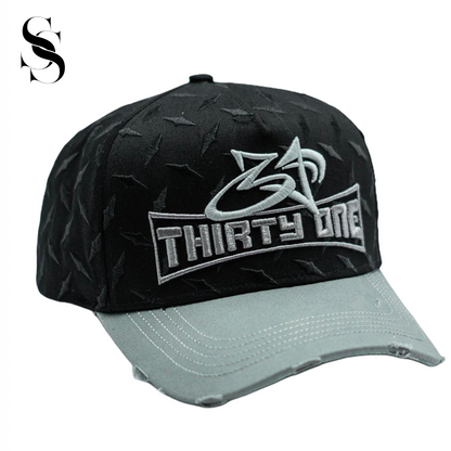 Sombrero Steelhead de 31 Hats de la marca Second Shot, con diseño resistente y estilo clásico para protección y moda.