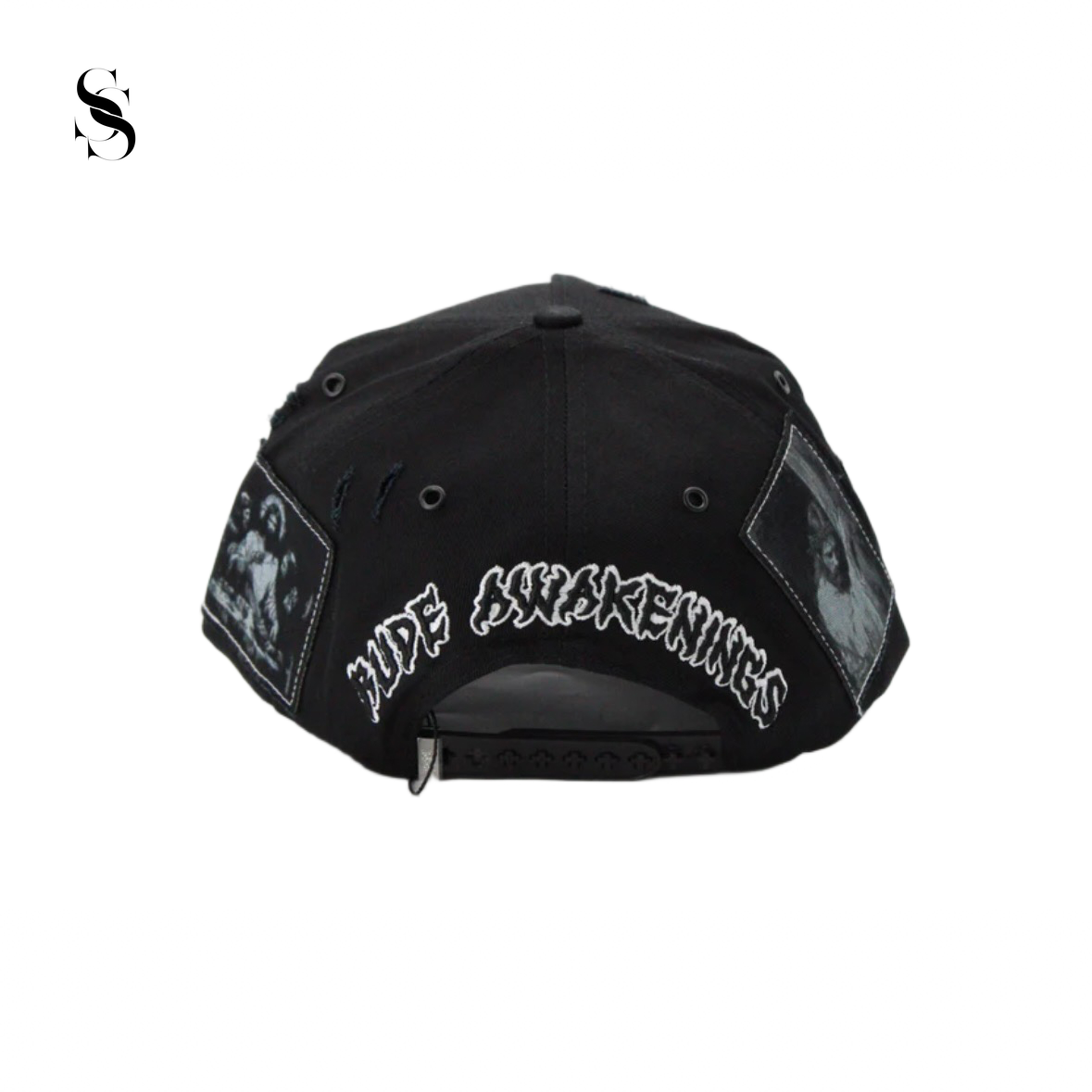 Rude Awakenings LALALA The  Messiah