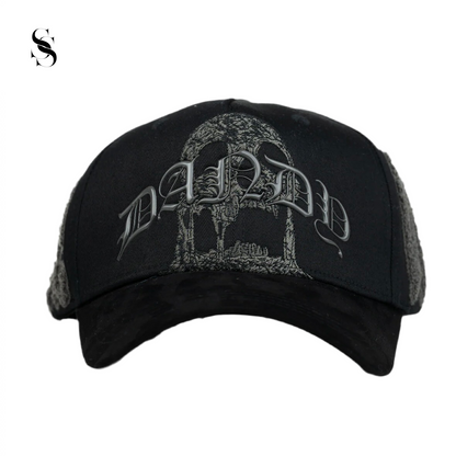 Sombrero Dandy Hats Plague de Second Shot, sombrero elegante con diseño clásico, en color negro, para estilo sofisticado.