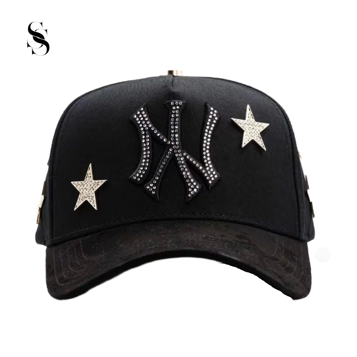 Star Hats Club NY Silver Star