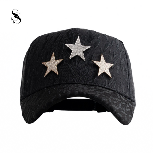 Barbas Hats X CT Rockstar