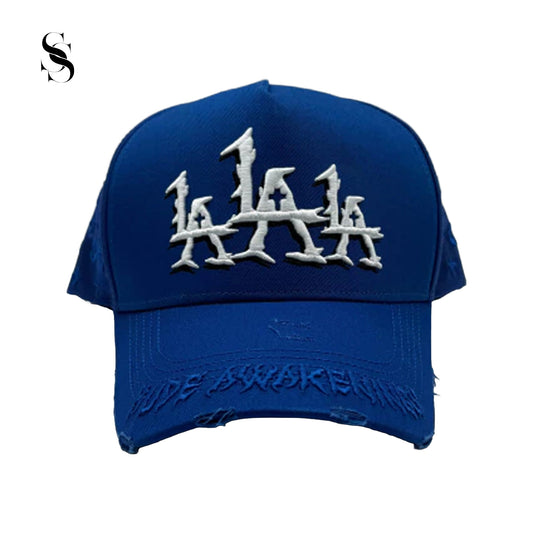 Rude Awakenings LALALA Azul - Second Shot