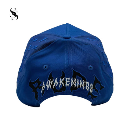 Rude Awakenings LALALA Azul - Second Shot