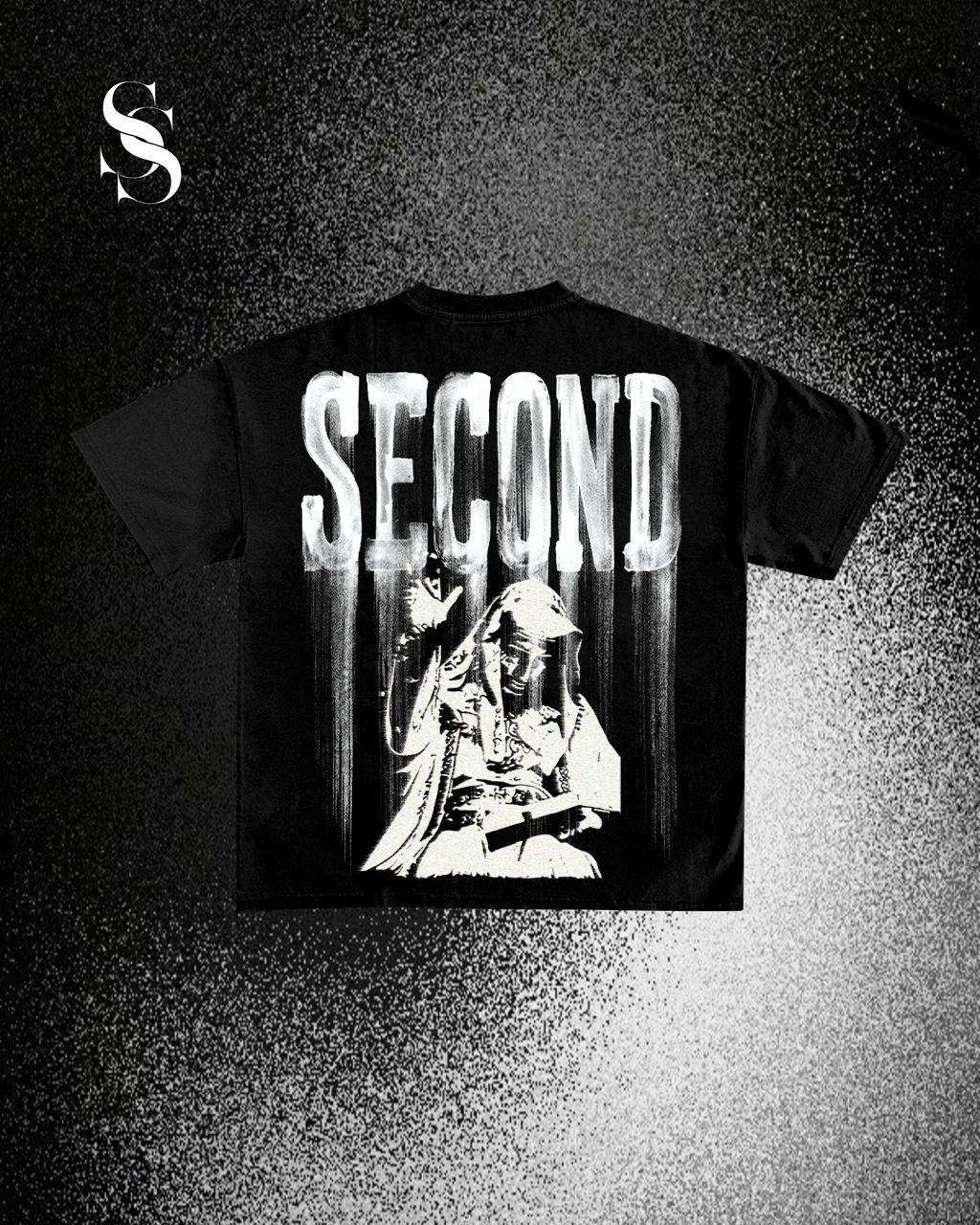 T-Shirt SECOND SAINT