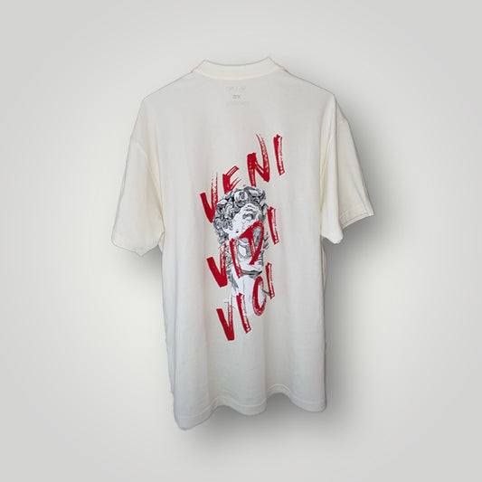 VINI VIDI VICI PLAYERA OVERSIZE