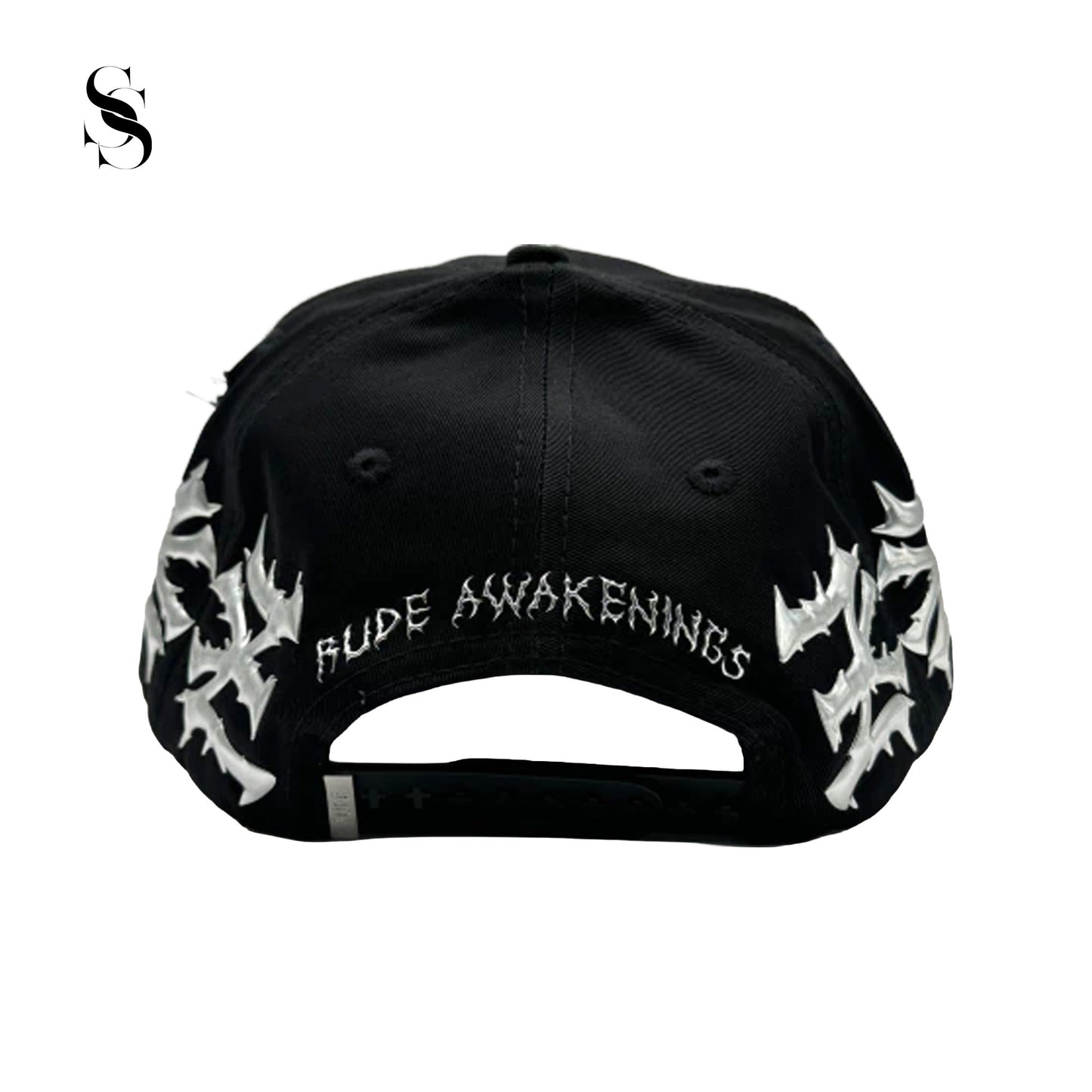 Rude Awakenings NY Chrome - Second Shot
