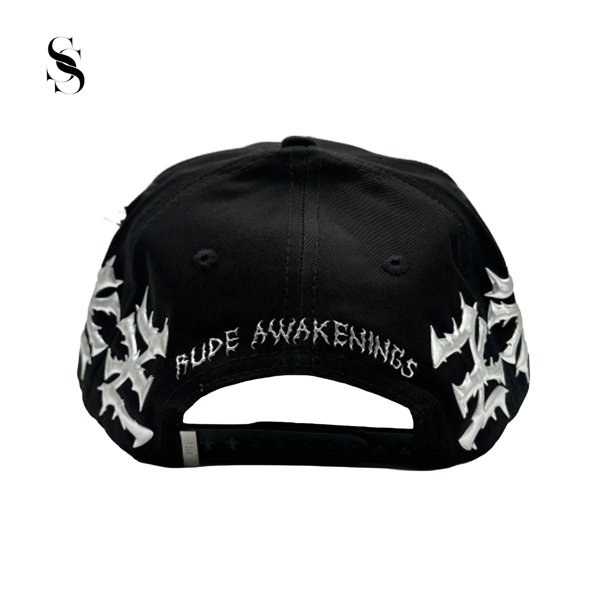 Rude Awakenings NY Chrome - Second Shot