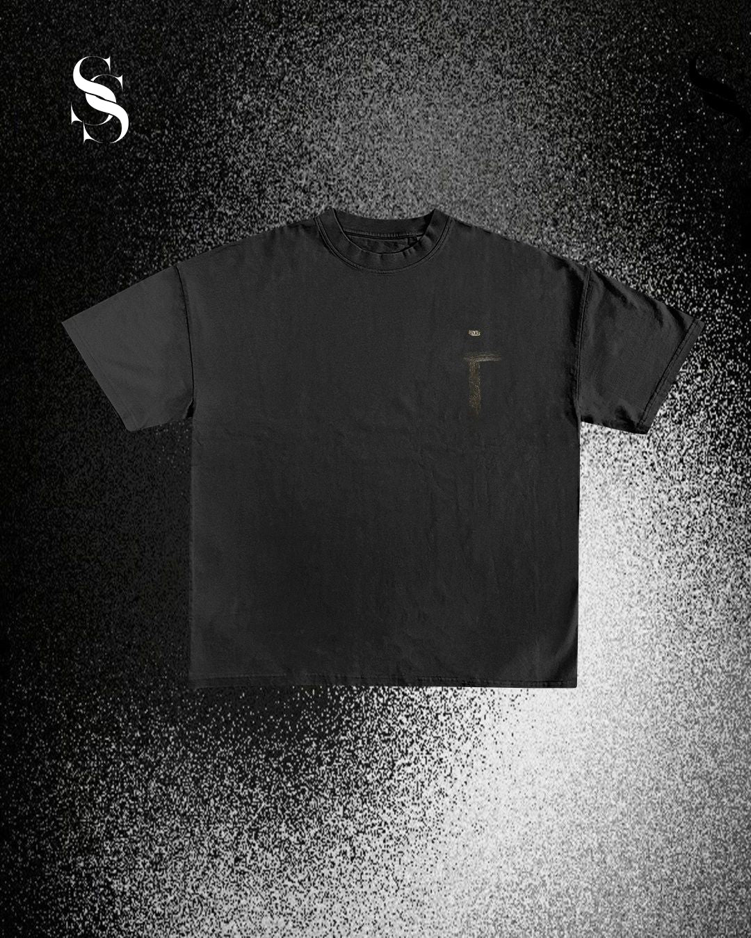 T-Shirt INRI Black