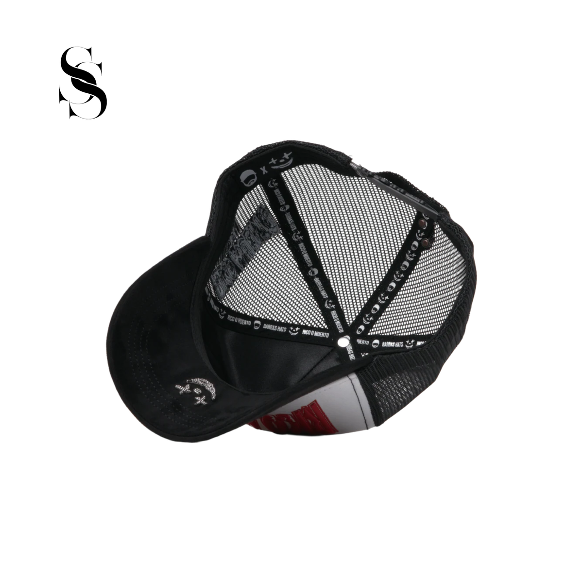 Barbas Hats ROM Records