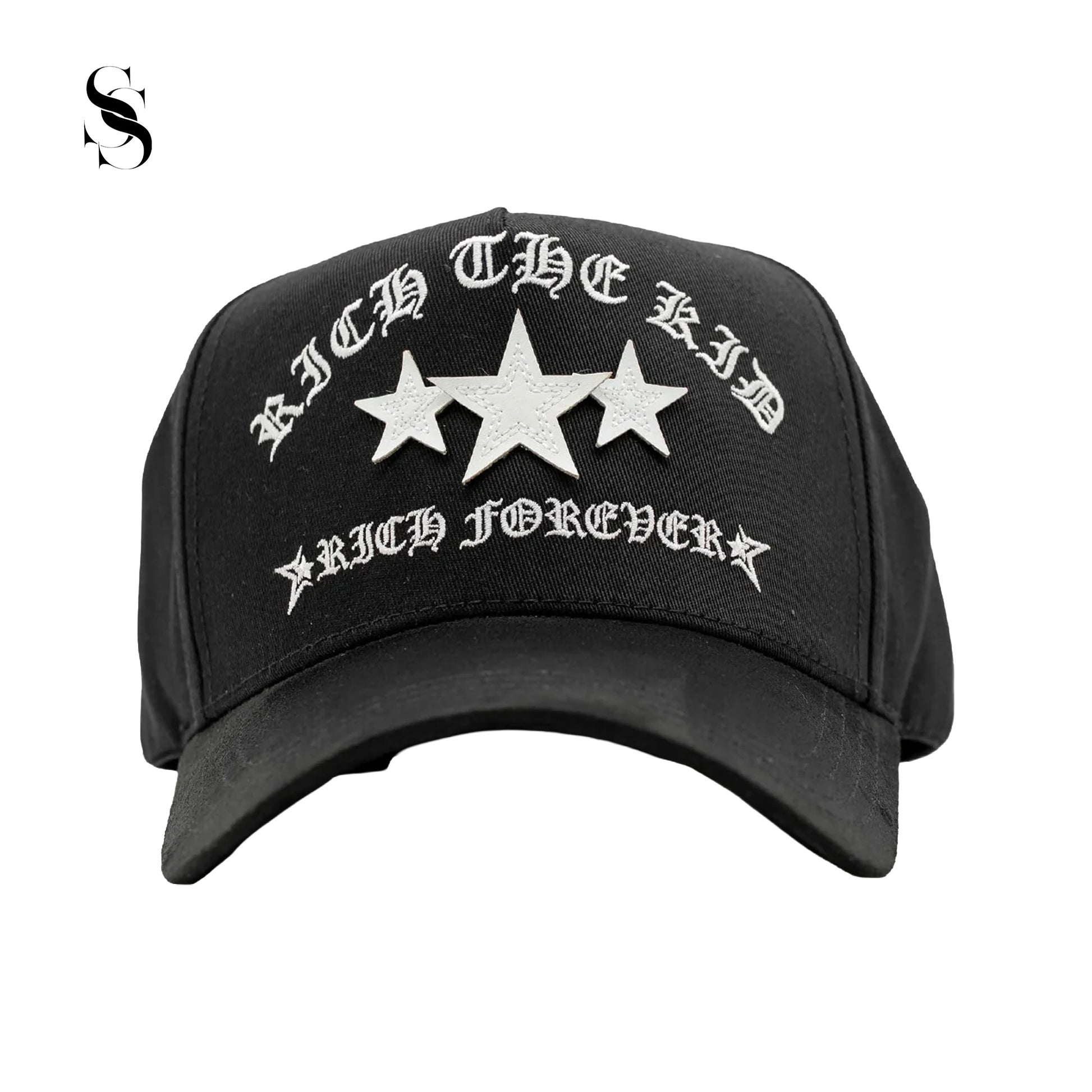 Barbas Hats x Rich The Kid - Rich Stars - Second Shot