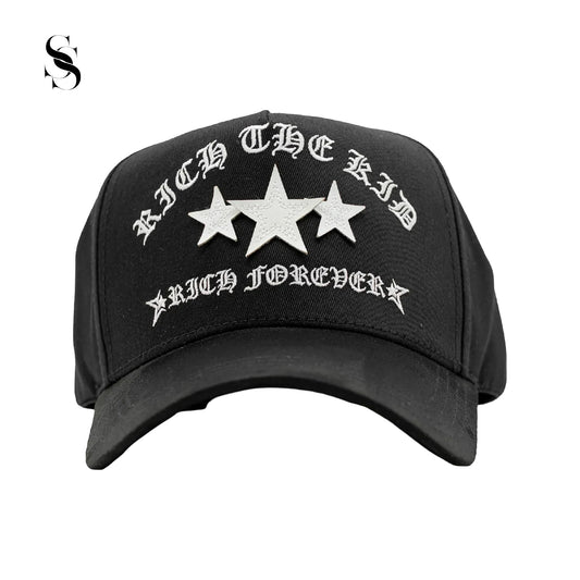 Barbas Hats x Rich The Kid - Rich Stars - Second Shot