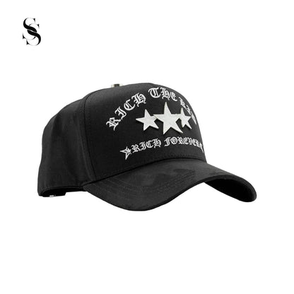 Barbas Hats x Rich The Kid - Rich Stars - Second Shot