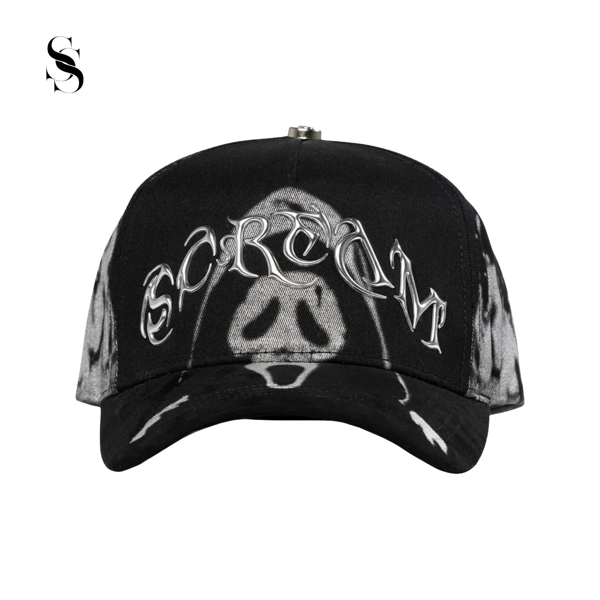Barbas Hats Scream - Second Shot