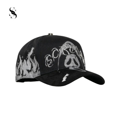Barbas Hats Scream - Second Shot