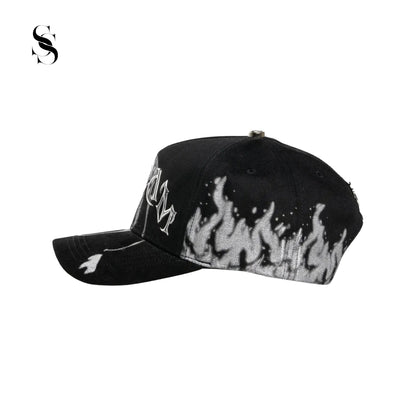 Barbas Hats Scream - Second Shot