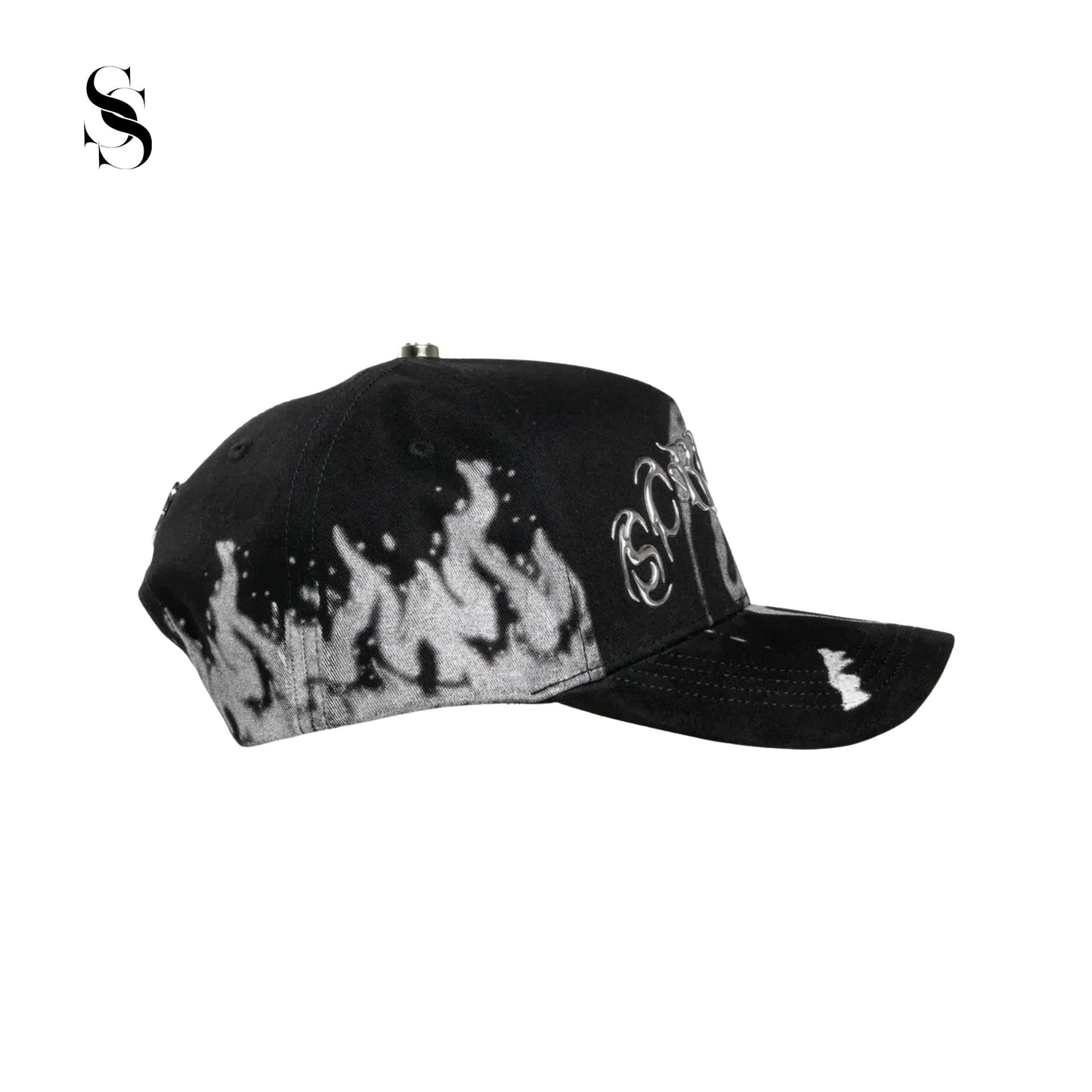 Barbas Hats Scream - Second Shot