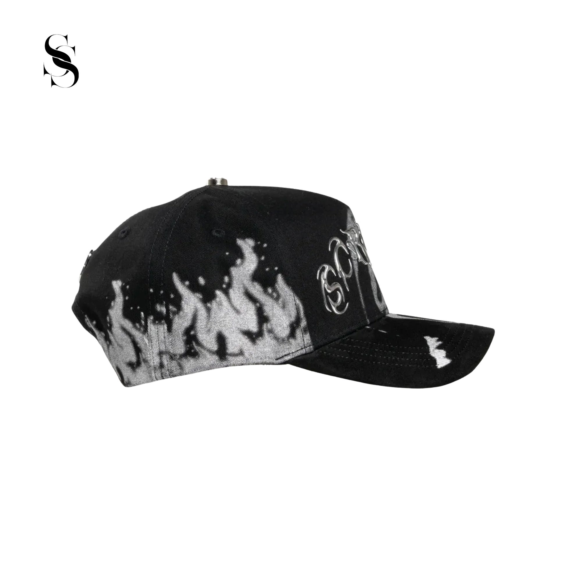 Barbas Hats Scream - Second Shot