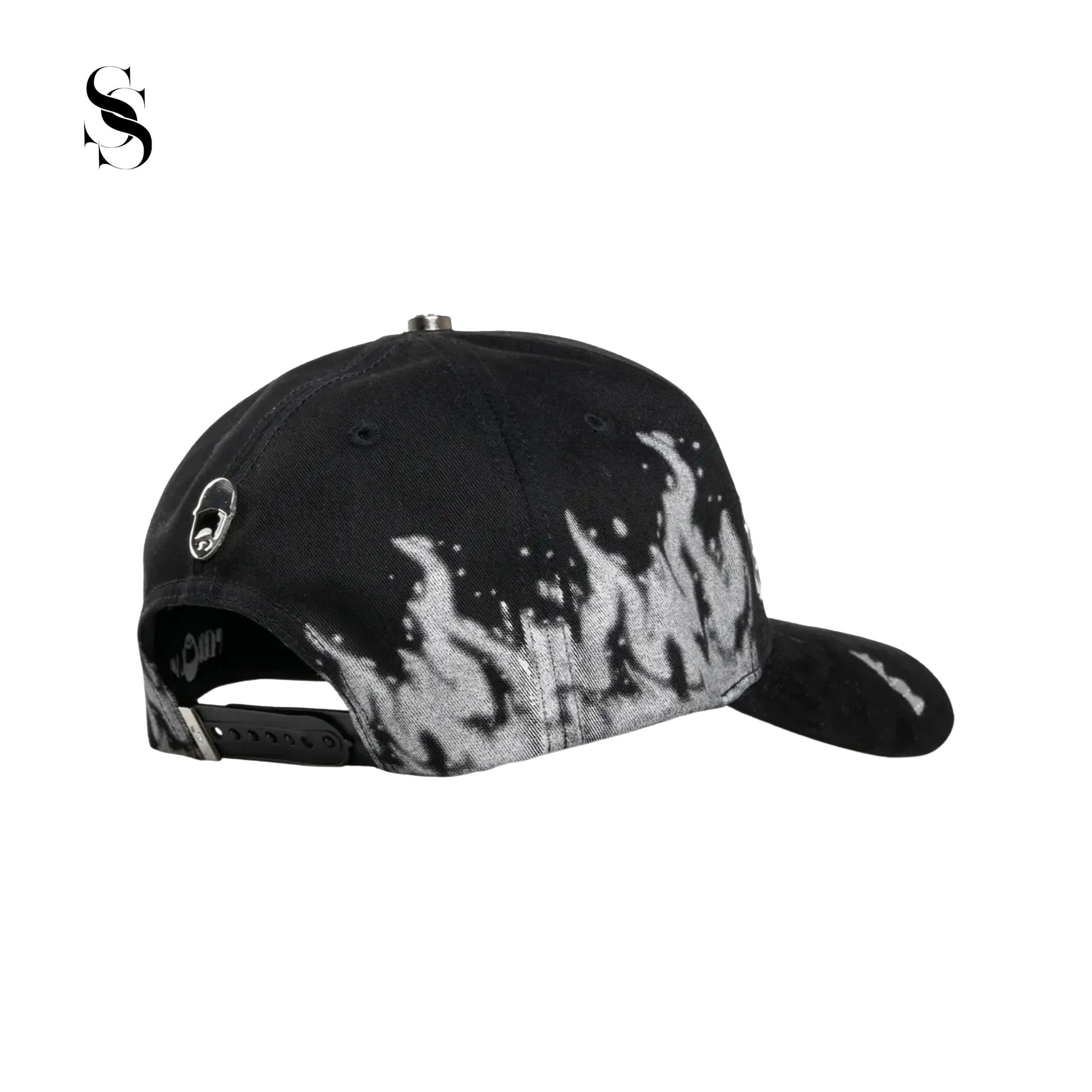 Barbas Hats Scream - Second Shot