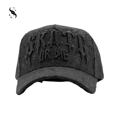 Barbas Hats x Rich The Kid - Skate or Die - Second Shot