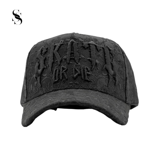 Barbas Hats x Rich The Kid - Skate or Die - Second Shot